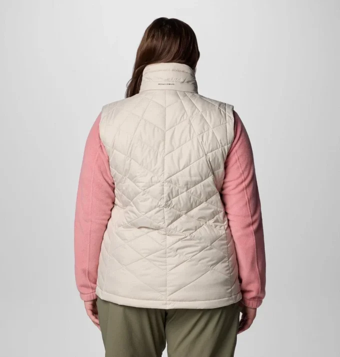 Chaleco Heavenly™ II para mujer – Tallas grandes Chaleco Heavenly™ II para mujer – Tallas grandes