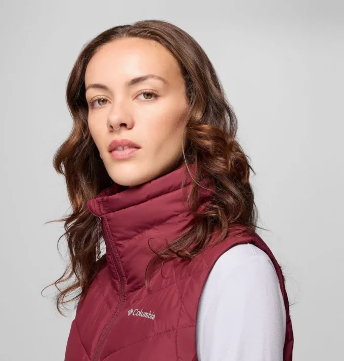Chaleco largo Heavenly™ II para mujer Chaleco largo Heavenly™ II para mujer