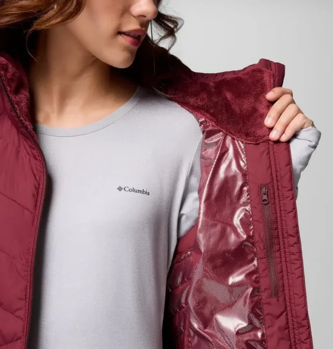 Chaleco largo Heavenly™ II para mujer Chaleco largo Heavenly™ II para mujer