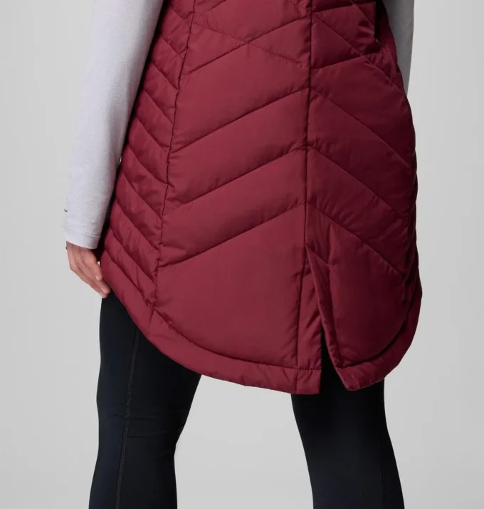 Chaleco largo Heavenly™ II para mujer Chaleco largo Heavenly™ II para mujer
