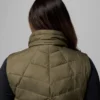 Chaleco largo Heavenly™ II para mujer – Tallas grandes Chaleco largo Heavenly™ II para mujer – Tallas grandes