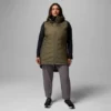 Chaleco largo Heavenly™ II para mujer – Tallas grandes Chaleco largo Heavenly™ II para mujer – Tallas grandes