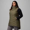 Chaleco largo Heavenly™ II para mujer – Tallas grandes Chaleco largo Heavenly™ II para mujer – Tallas grandes