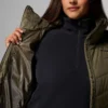 Chaleco largo Heavenly™ II para mujer – Tallas grandes Chaleco largo Heavenly™ II para mujer – Tallas grandes