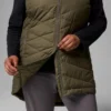 Chaleco largo Heavenly™ II para mujer – Tallas grandes Chaleco largo Heavenly™ II para mujer – Tallas grandes