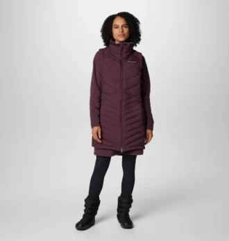 Chaleco largo Joy Peak™ II para mujer
