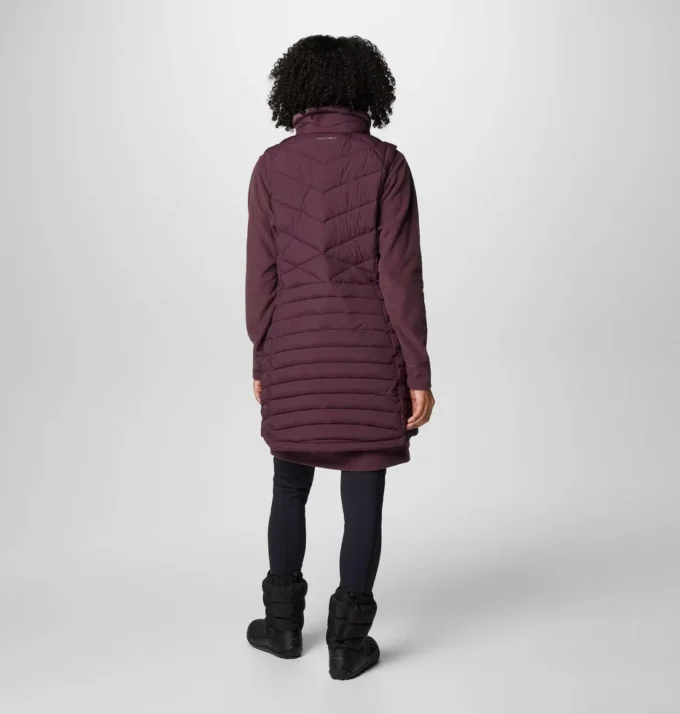 Chaleco largo Joy Peak™ II para mujer Chaleco largo Joy Peak™ II para mujer