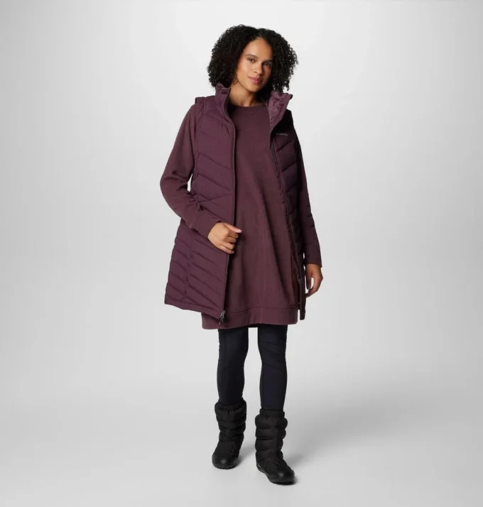 Chaleco largo Joy Peak™ II para mujer Chaleco largo Joy Peak™ II para mujer