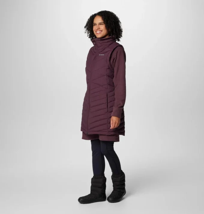 Chaleco largo Joy Peak™ II para mujer Chaleco largo Joy Peak™ II para mujer
