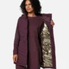 Chaleco largo Joy Peak™ II para mujer Chaleco largo Joy Peak™ II para mujer