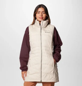 Chaleco largo Karis Gale™ para mujer