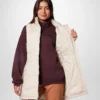 Chaleco largo Karis Gale™ para mujer