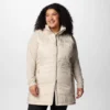 Chaleco largo Karis Gale™ para mujer – Tallas grandes Chaleco largo Karis Gale™ para mujer – Tallas grandes