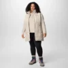 Chaleco largo Karis Gale™ para mujer – Tallas grandes Chaleco largo Karis Gale™ para mujer – Tallas grandes