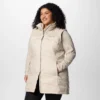 Chaleco largo Karis Gale™ para mujer – Tallas grandes Chaleco largo Karis Gale™ para mujer – Tallas grandes