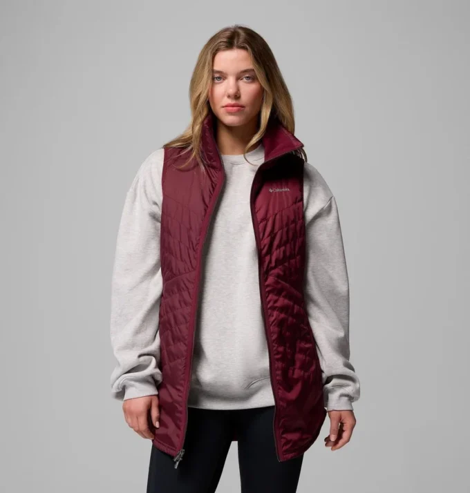 Chaleco largo para mujer Mix It Around™ II