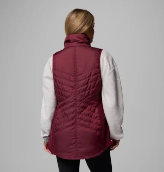 Chaleco largo para mujer Mix It Around™ II