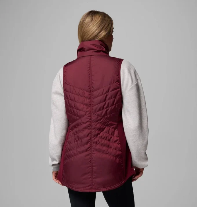 Chaleco largo para mujer Mix It Around™ II
