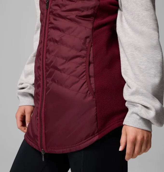 Chaleco largo para mujer Mix It Around™ II