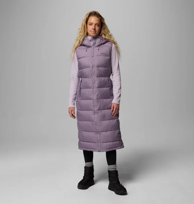 Chaleco largo Pike Lake™ II para mujer Chaleco largo Pike Lake™ II para mujer
