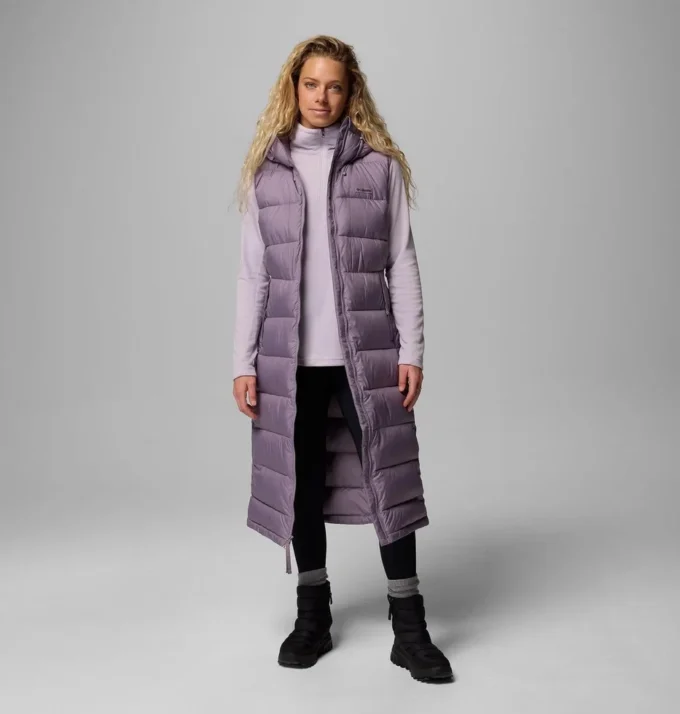 Chaleco largo Pike Lake™ II para mujer Chaleco largo Pike Lake™ II para mujer