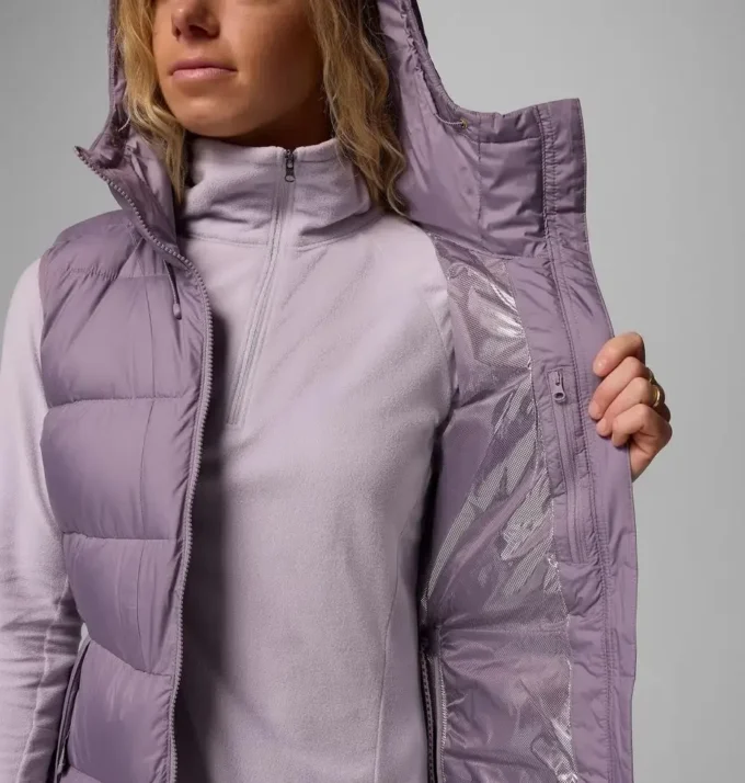 Chaleco largo Pike Lake™ II para mujer Chaleco largo Pike Lake™ II para mujer
