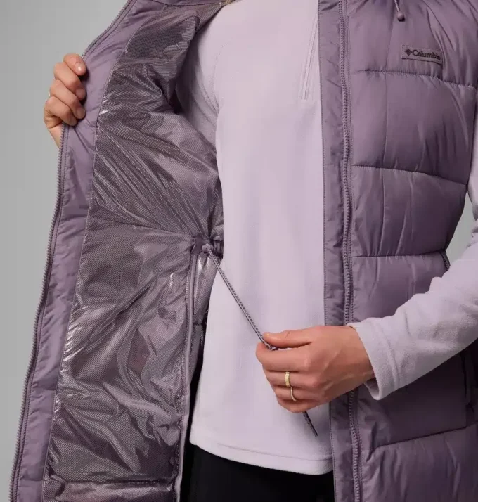 Chaleco largo Pike Lake™ II para mujer Chaleco largo Pike Lake™ II para mujer