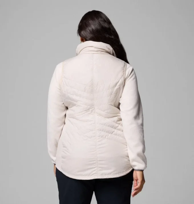 Chaleco largo Women Mix It Around™ II – Talla grande Chaleco largo Women Mix It Around™ II – Talla grande