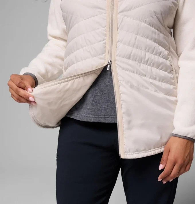 Chaleco largo Women Mix It Around™ II – Talla grande Chaleco largo Women Mix It Around™ II – Talla grande