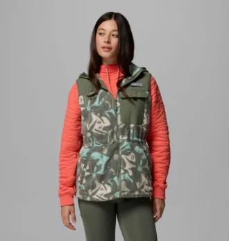 Chaleco polar PFG Open Water™ para mujer