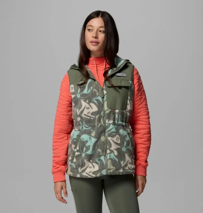 Chaleco polar PFG Open Water™ para mujer Chaleco polar PFG Open Water™ para mujer