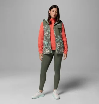 Chaleco polar PFG Open Water™ para mujer