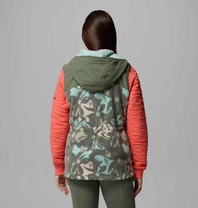 Chaleco polar PFG Open Water™ para mujer Chaleco polar PFG Open Water™ para mujer