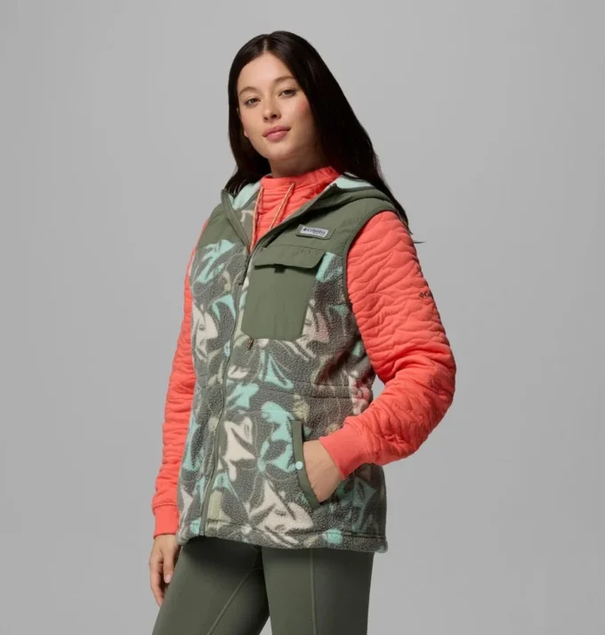 Chaleco polar PFG Open Water™ para mujer Chaleco polar PFG Open Water™ para mujer