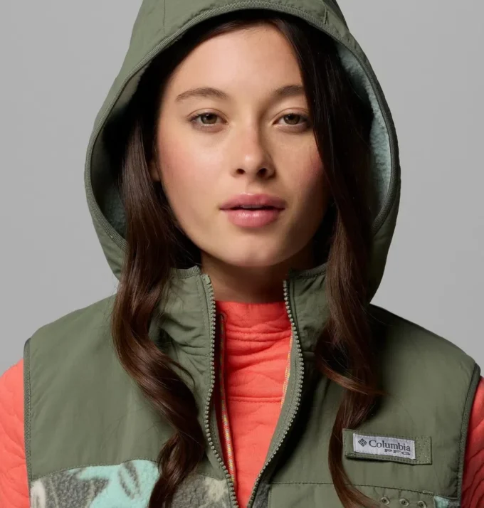 Chaleco polar PFG Open Water™ para mujer Chaleco polar PFG Open Water™ para mujer