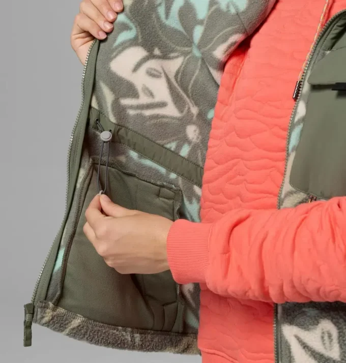 Chaleco polar PFG Open Water™ para mujer Chaleco polar PFG Open Water™ para mujer