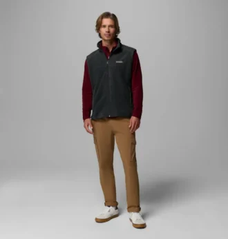 Chaleco polar Steens Mountain™ para hombre