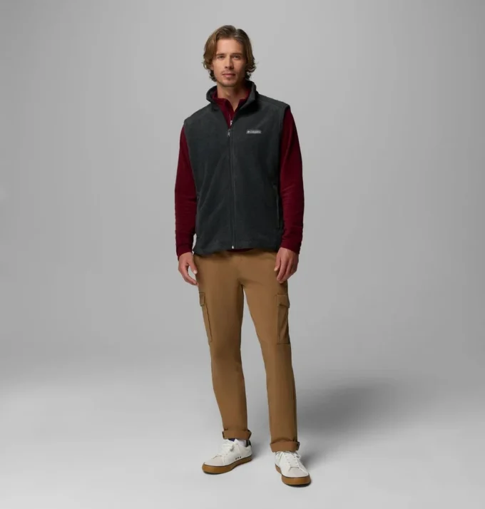 Chaleco polar Steens Mountain™ para hombre