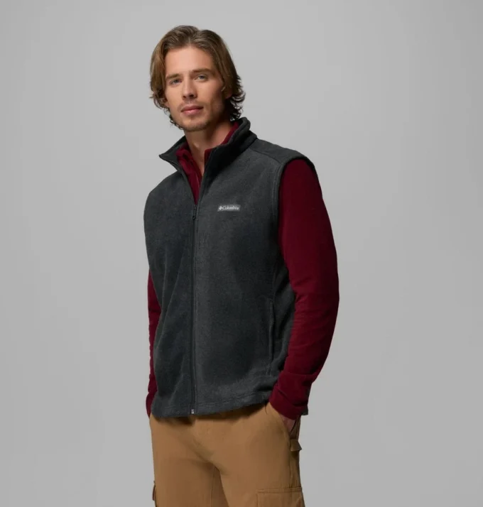 Chaleco polar Steens Mountain™ para hombre