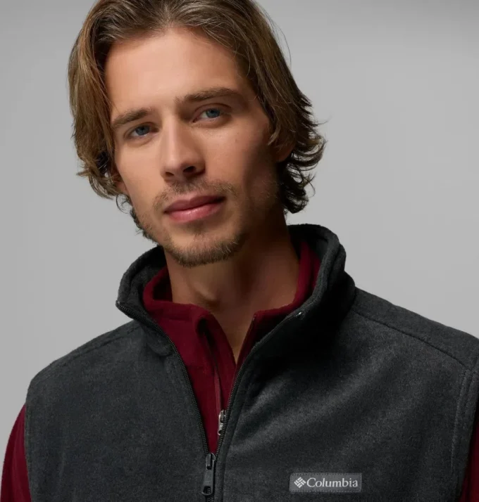 Chaleco polar Steens Mountain™ para hombre