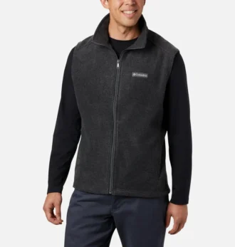 Chaleco polar Steens Mountain™ para hombre – Tall