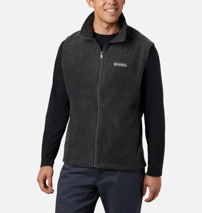 Chaleco polar Steens Mountain™ para hombre – Tall