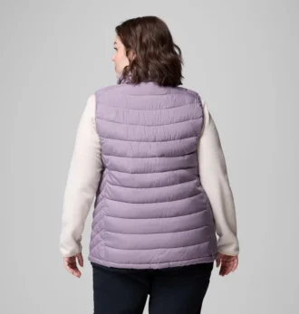 Chaleco Powder Lite™ II para mujer – Tallas grandes