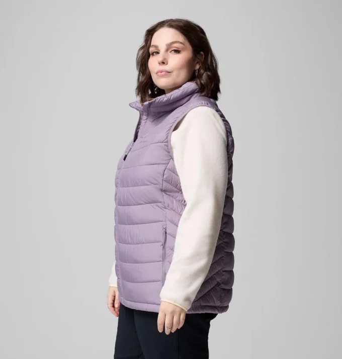 Chaleco Powder Lite™ II para mujer – Tallas grandes Chaleco Powder Lite™ II para mujer – Tallas grandes