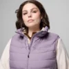 Chaleco Powder Lite™ II para mujer – Tallas grandes Chaleco Powder Lite™ II para mujer – Tallas grandes