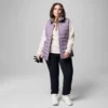 Chaleco Powder Lite™ II para mujer – Tallas grandes Chaleco Powder Lite™ II para mujer – Tallas grandes