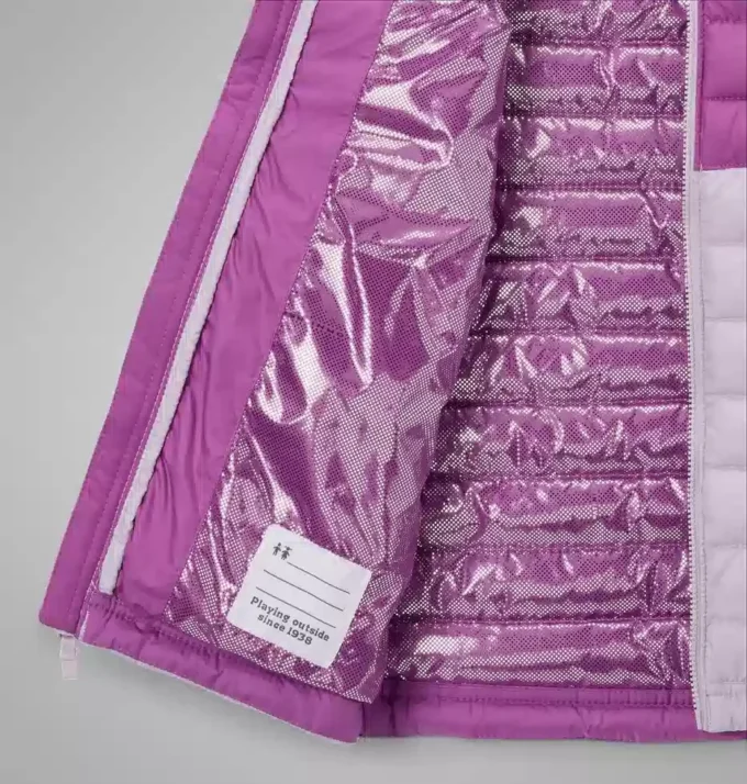 Chaleco Powder Lite™ para niños Chaleco Powder Lite™ para niños