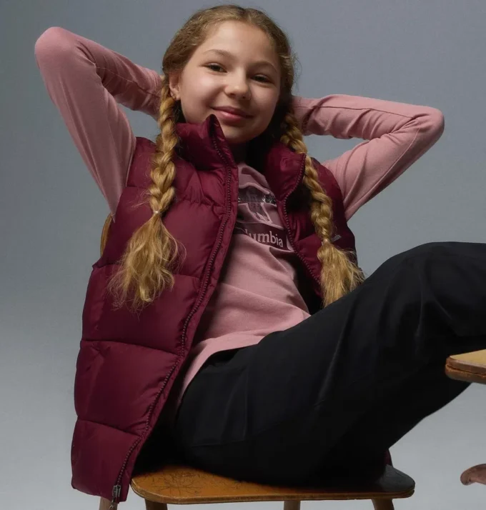 Chaleco Puffect™ para niños Chaleco Puffect™ para niños