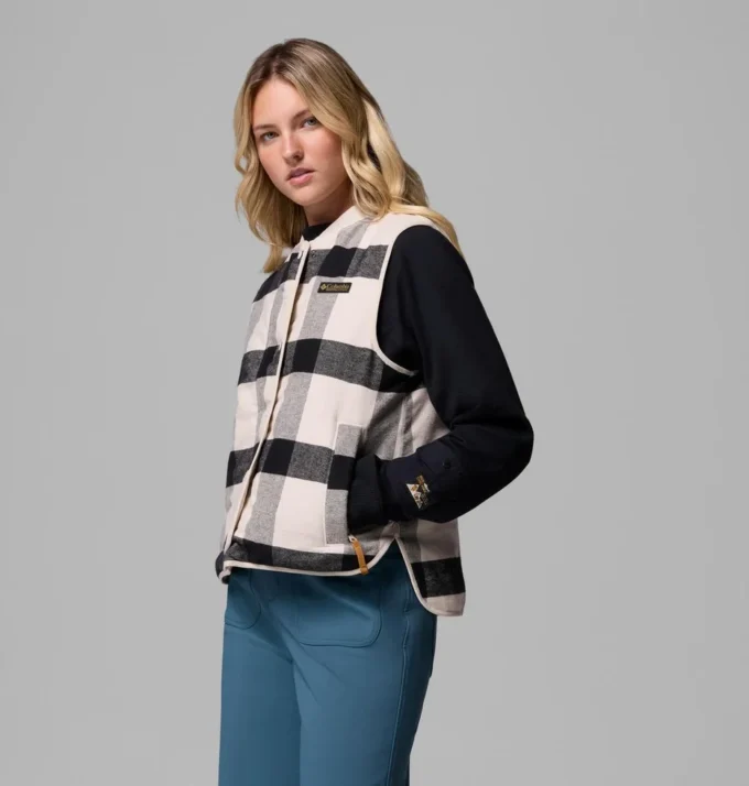 Chaleco reversible High Cascades™ para mujer