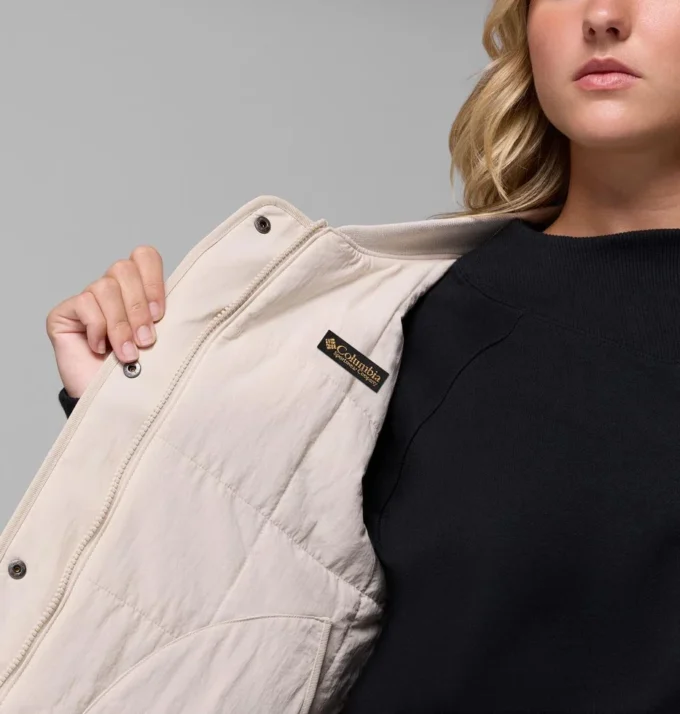 Chaleco reversible High Cascades™ para mujer